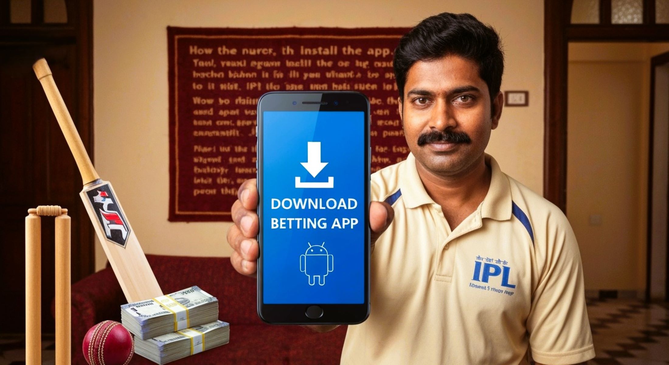 Step-by-Step Guide to Download the Android Betting App for Indian Players