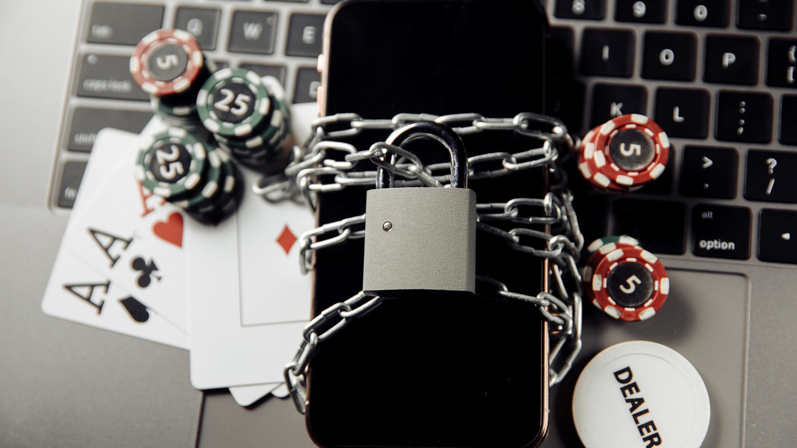 Safety Measures in Online Casinos