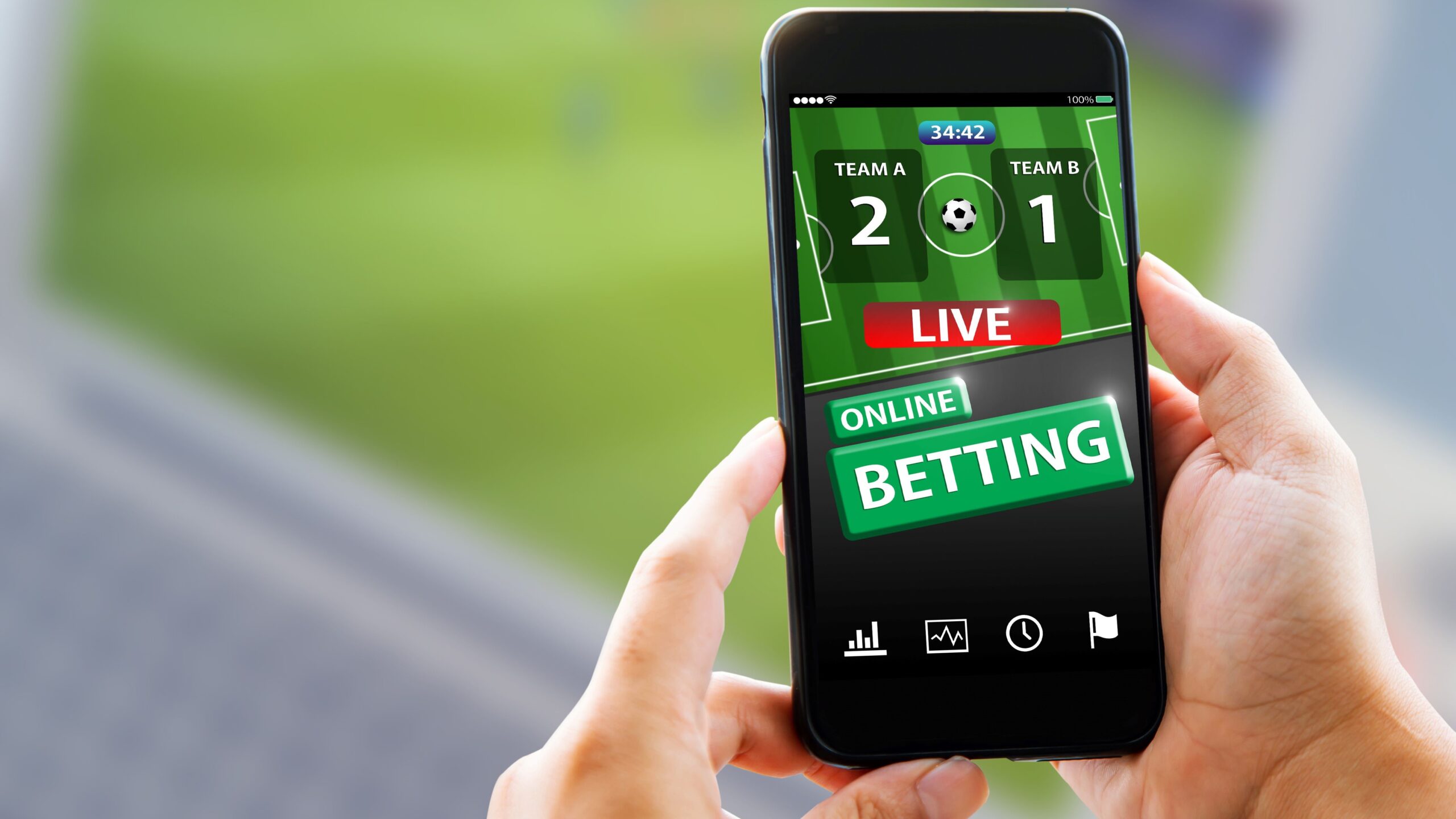 How to Use Live Betting Markets in Sportsbooks